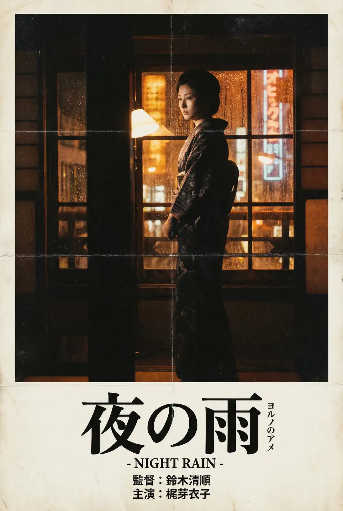 日本经典伦理电影海报 - JY灌溉系统NPC 馆藏推荐作品