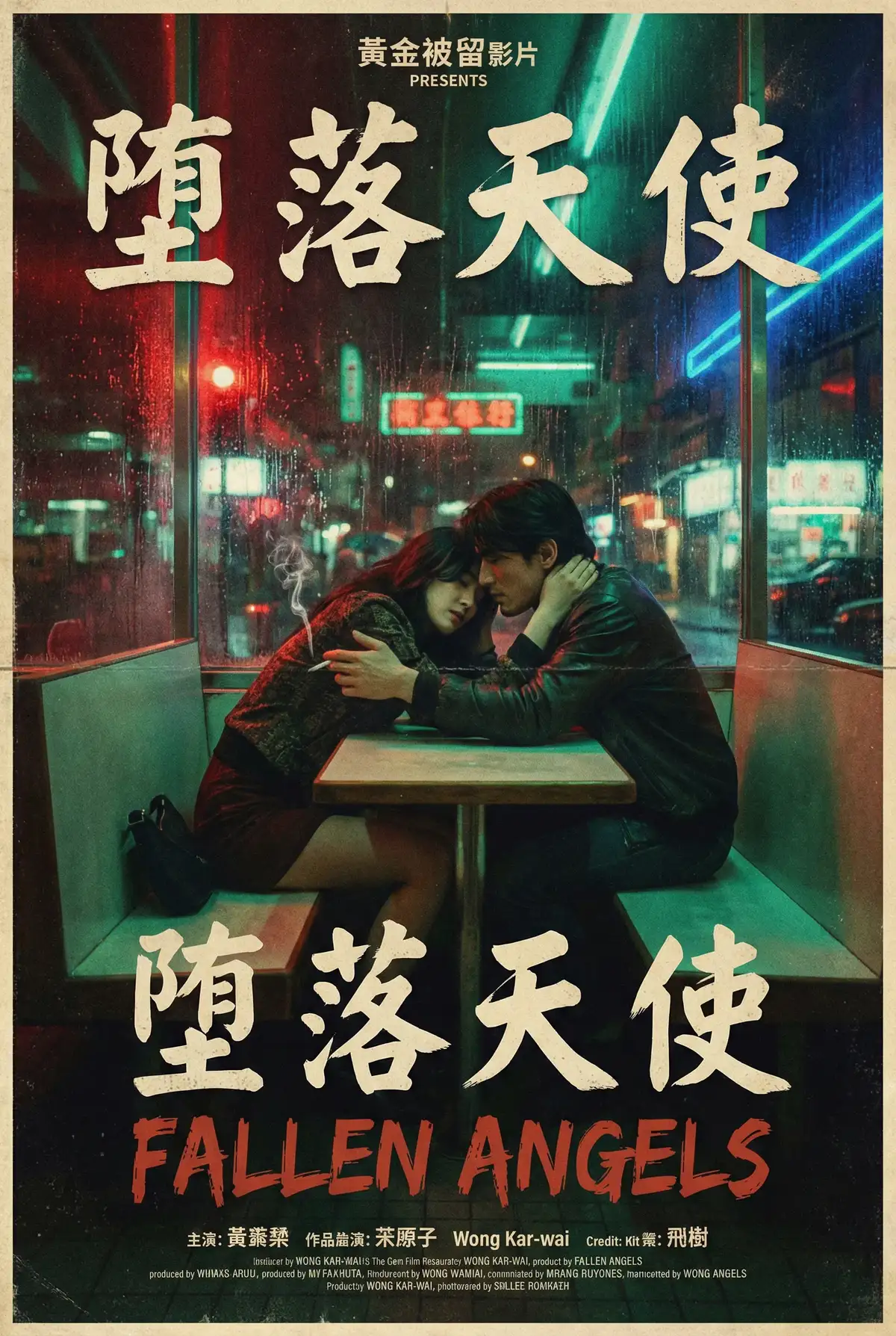 香港伦理电影海报 - JY灌溉系统NPC 馆藏推荐作品